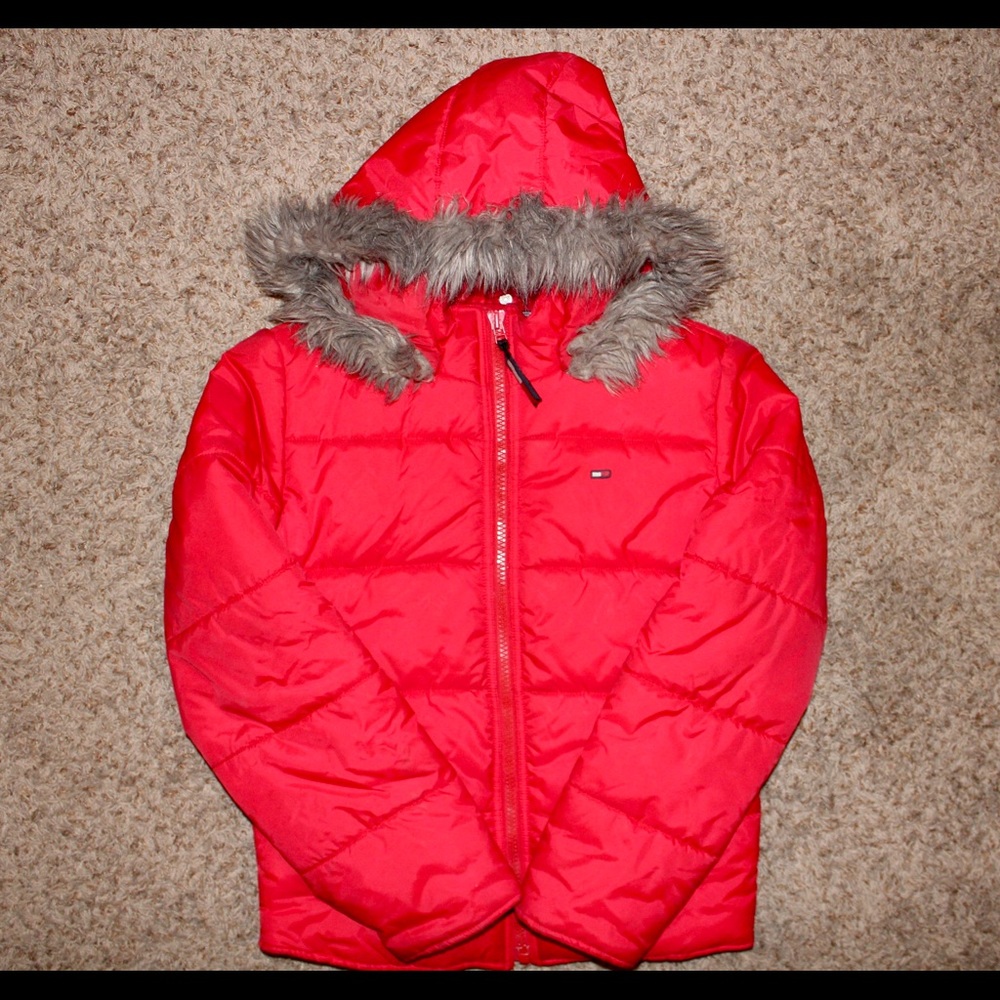 Vintage Women’s Tommy Hilfiger coat